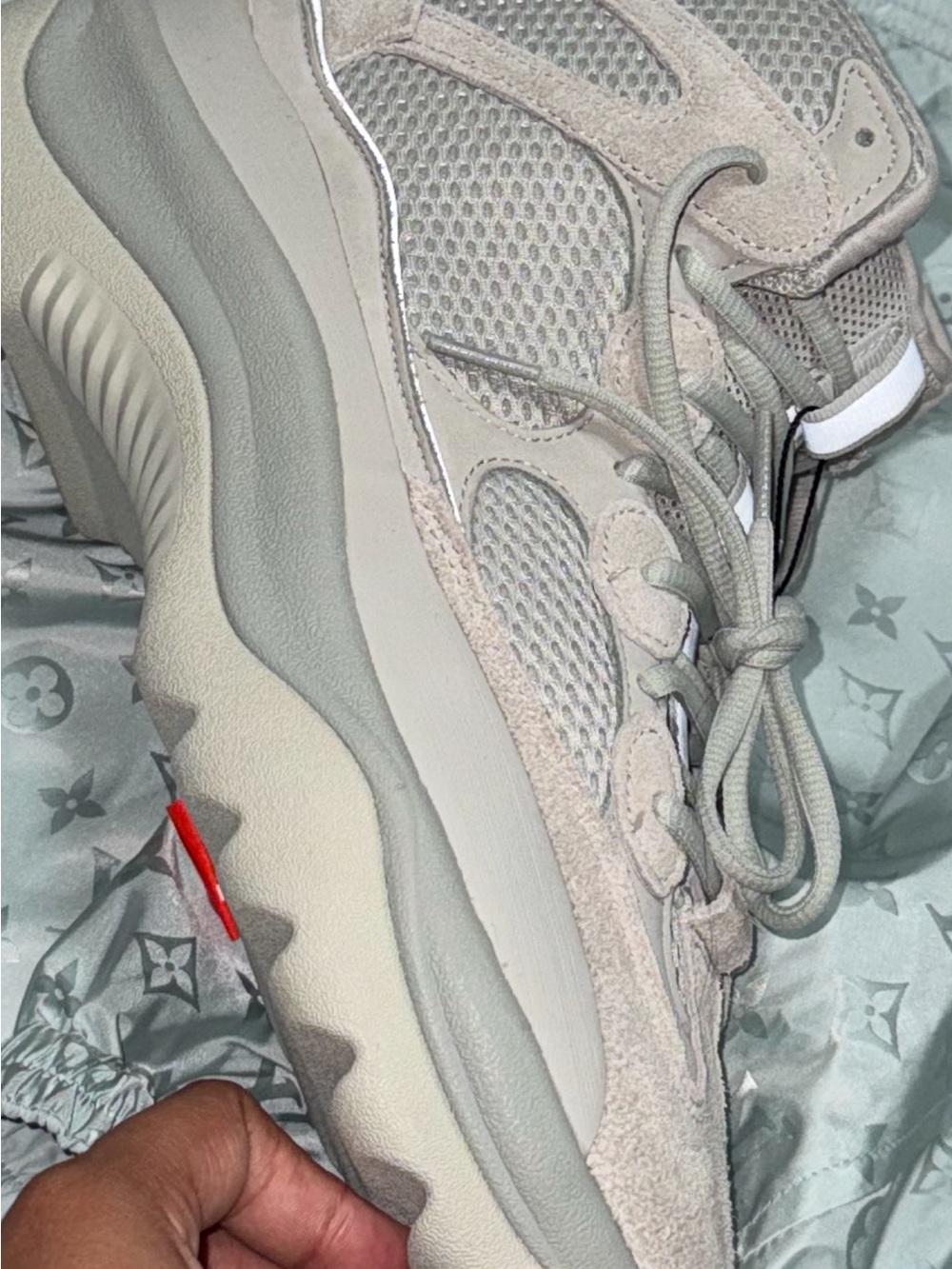 YEEZY DESERT BOOT 'SALT' 2024